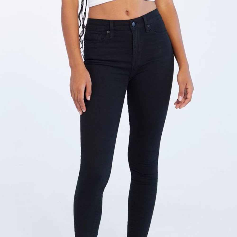 BDG Twig High-Waisted Skinny Jean (Urban Outfitter